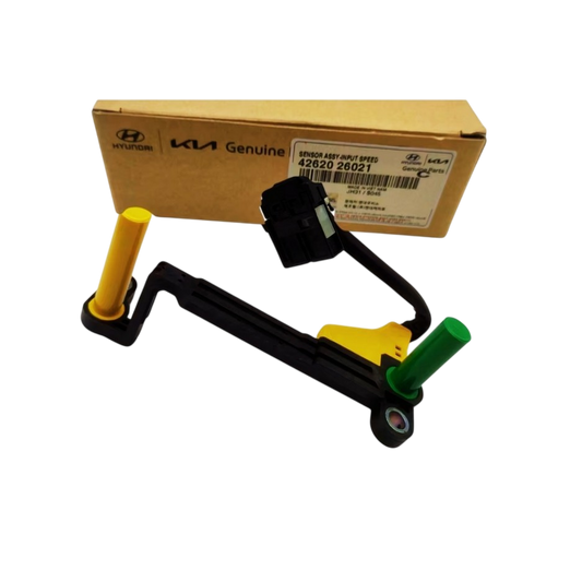 Genuine 4262026021 Input Speed Sensor HYUNDAI TUCSON 15-19 KIA SOUL 14-19 OEM