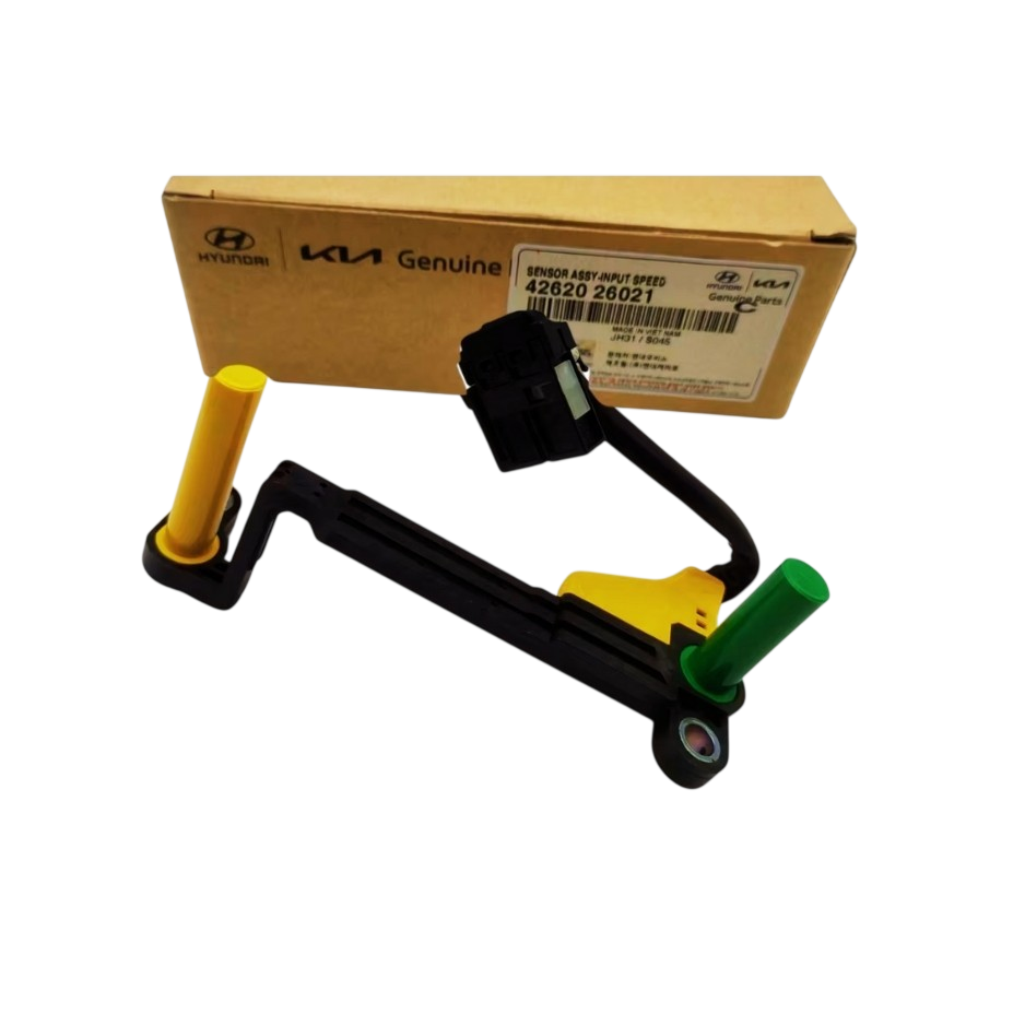 ☑️Genuine 4262026021 Input Speed Sensor HYUNDAI TUCSON 15-19 KIA SOUL 14-19 OEM