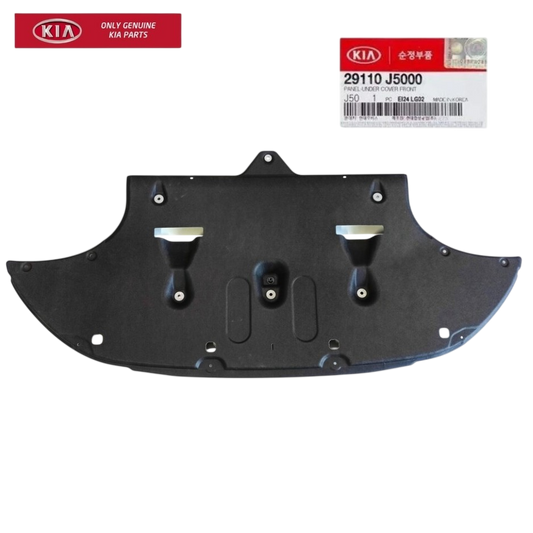 Genuine  29110J5000 Engine Splash Shield Case Guard KIA STINGER 18-23 New OEM