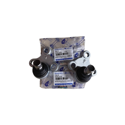 YULIM 2 PCS SET Lower Ball Joint Arm RIGHT LEFT Side Kia Optima Sportage 17-2021