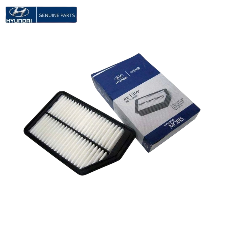 ☑️Genuine 281133X000 Engine Air Filter for 10-17 HYUNDAI Elantra GT 1.8L 2.0L OEM