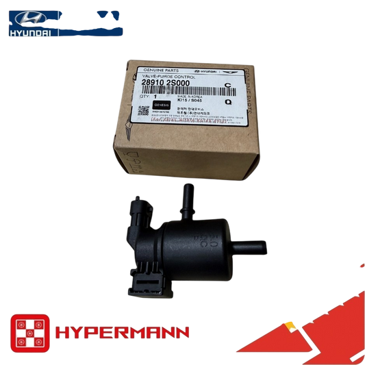 Genuine 289102S000 Purge Control Valve Canister for Hyundai Tucson Genesis Kia