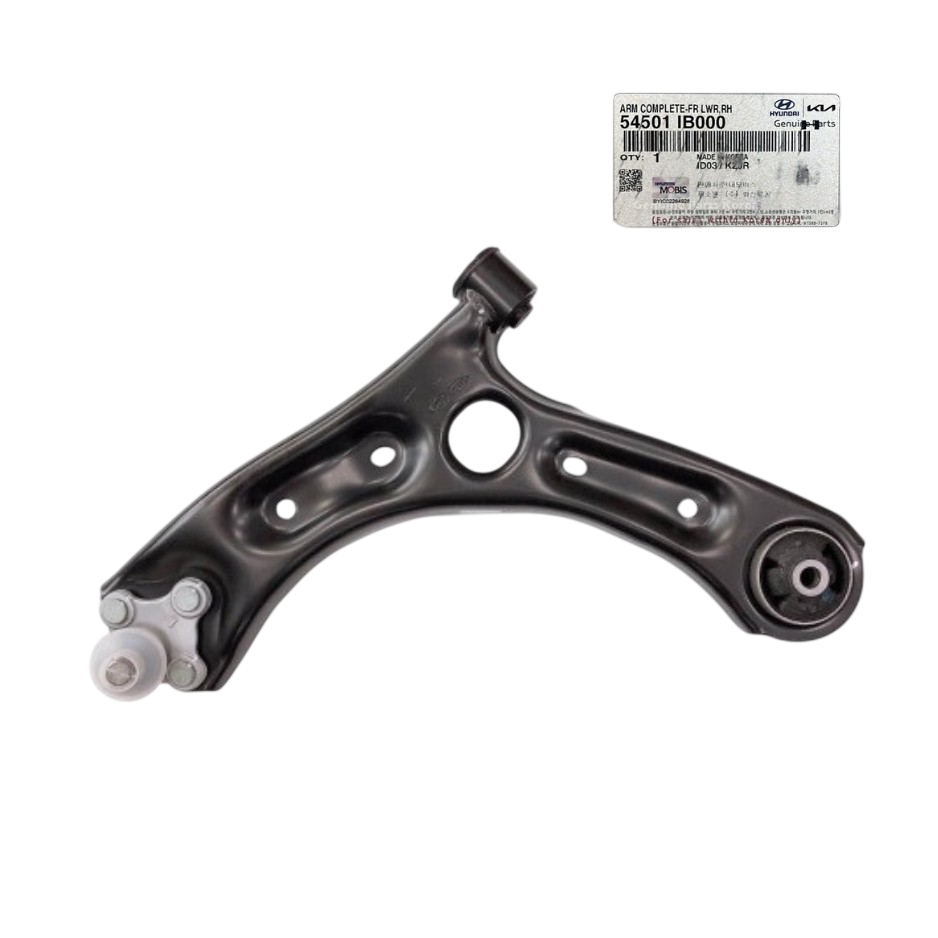 GENUINE 54501IB000 Front Lower Arm Complete RIGHT for HYUNDAI ELANTRA NEW OEM