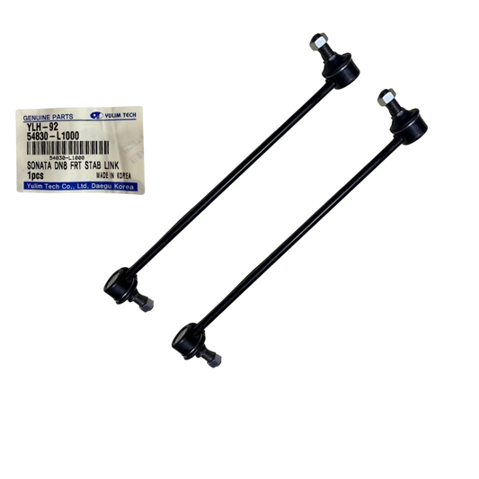 YULIM 2PCS 54830-L1000 Stabilizer Sway Bar Link Front LEFT & RIGHT Telluride 23-