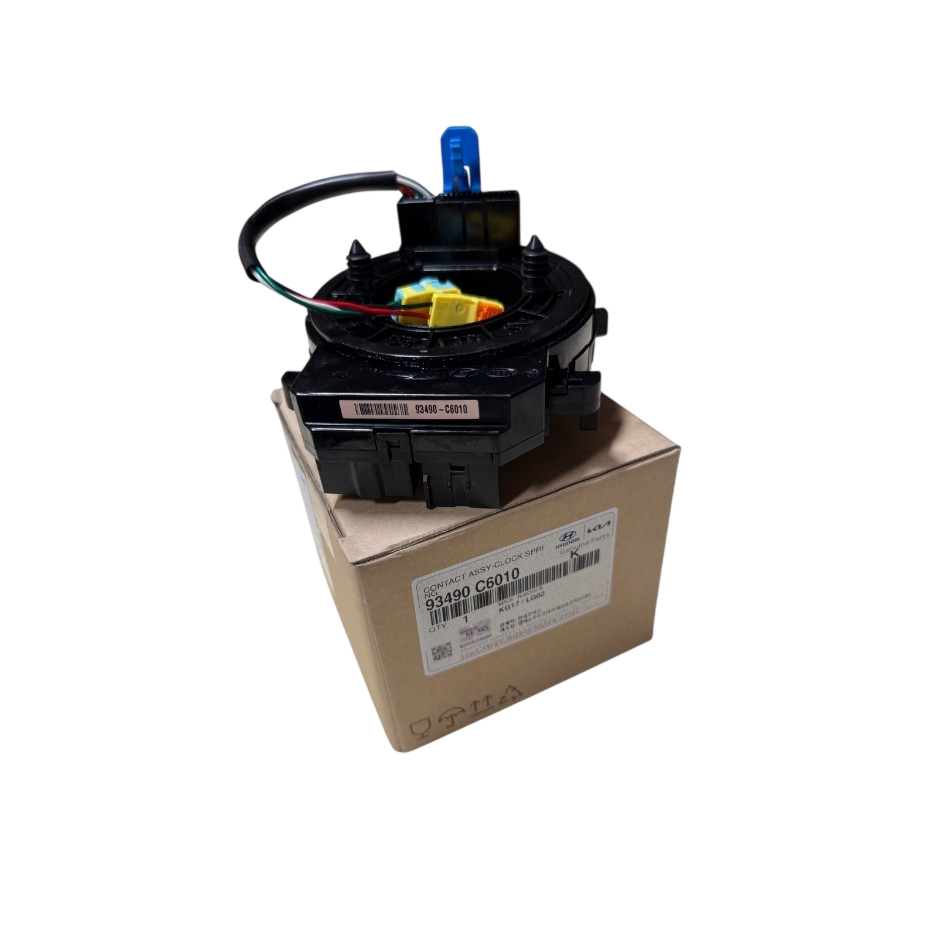 GENUINE 93490C6010 Clock Spring SORENTO 16-18 NON Heated Steering Wheel NEW OE 🌐