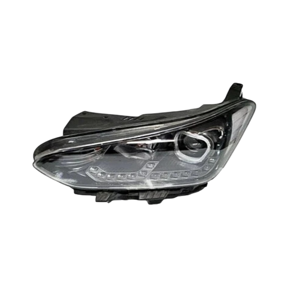 ☑️GENUINE LED DRL Halogen HeadLight Lamp LEFT DRIVER for HYUNDAI VELOSTER N NEW