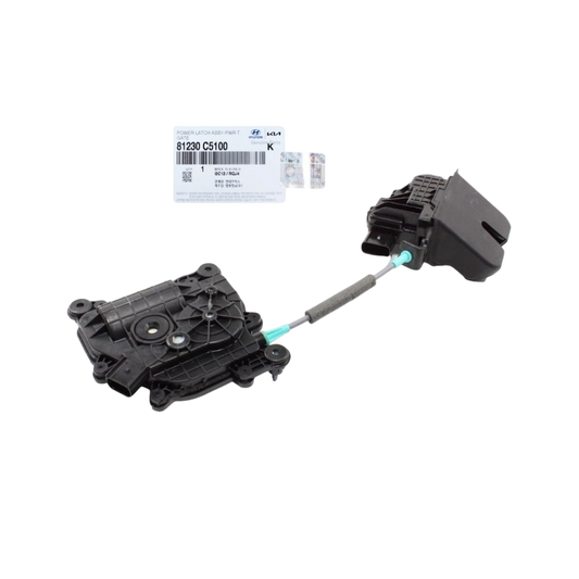 GENUINE 81230J5100 Tailgate Trunk Power Lock Latch for Kia Stinger 2018-23 NEW
