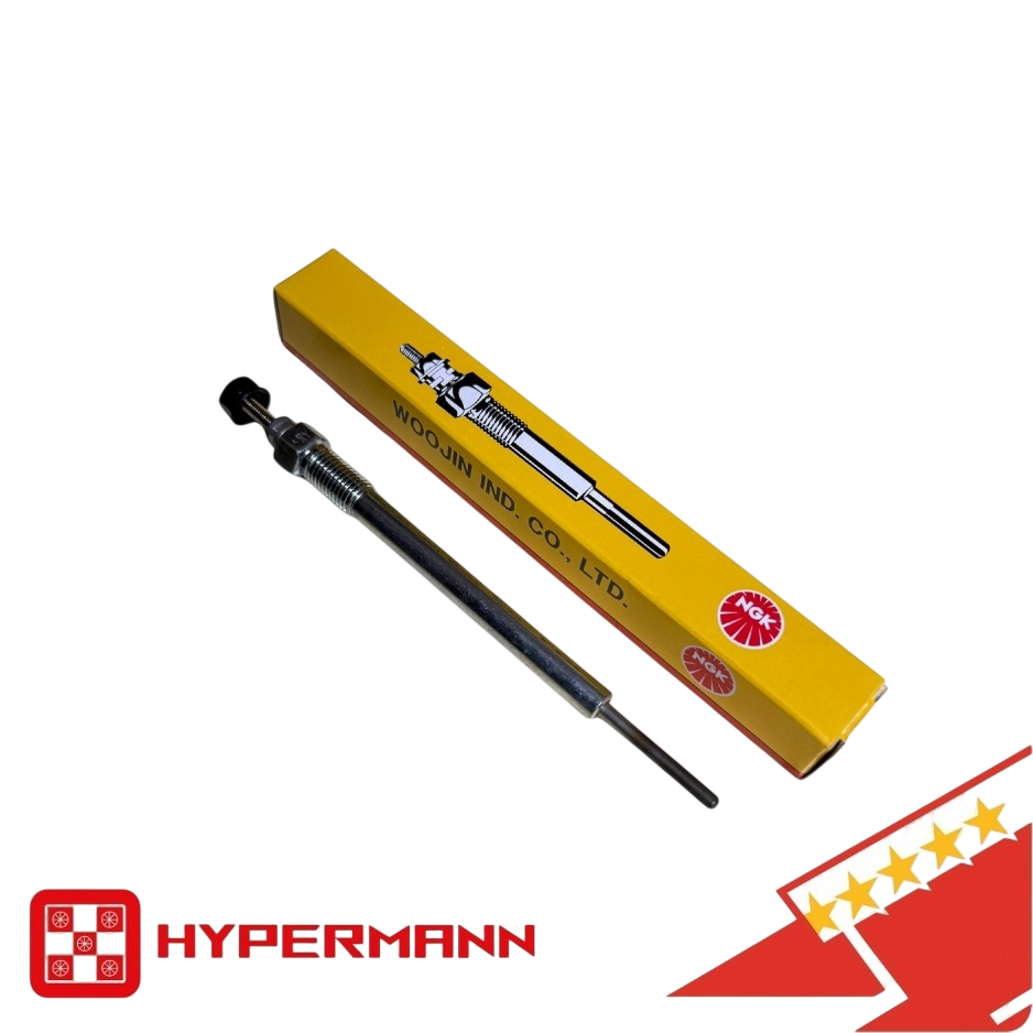 NGK 367104A710 Y508J Glow Plug  for 07-21 Hyundai H1  Starex 02-09 Sorento OEM