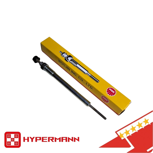 NGK 367104A710 Y508J Glow Plug  for 07-21 Hyundai H1  Starex 02-09 Sorento OEM