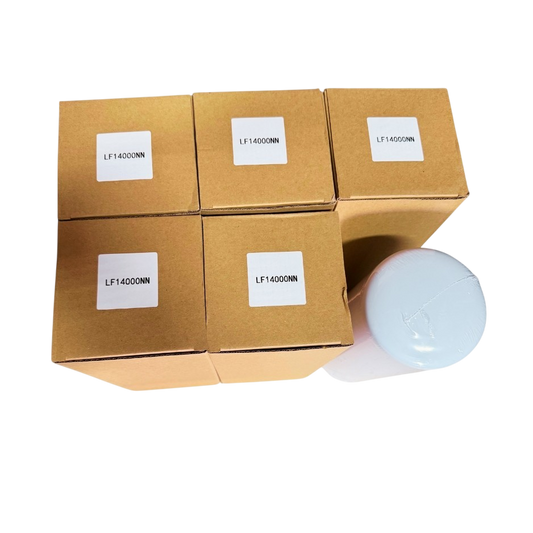 NEW 6 Pack LF14000NN Engine Oil Filter for Cummins ISX ISM QSX QSM QST X15 6PCS