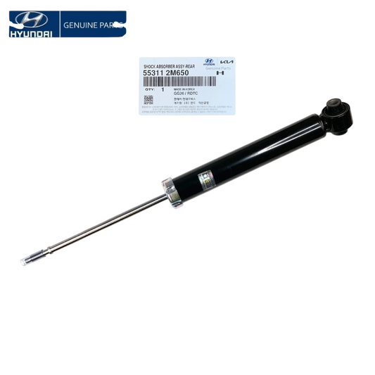 GENUINE 553112M650 Rear Shock Absorber For HYUNDAI GENESIS Coupe 13-16 NEW OEM