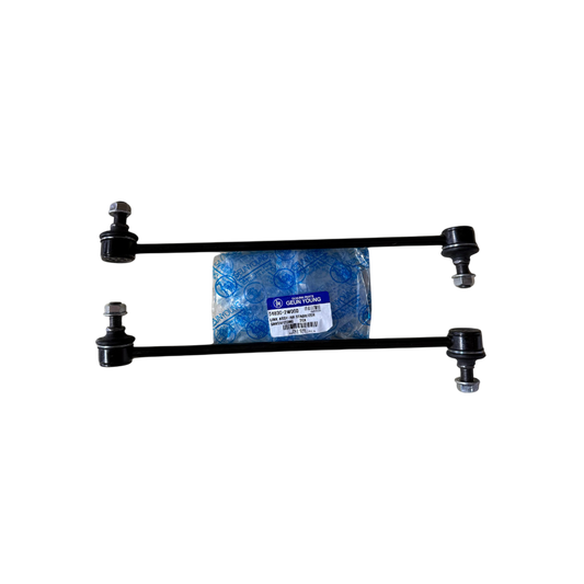 2 PCS Set 548302W000 Stabilizer Bar Link FRONT LEFT RIGHT Sedona Santa Fe 13-19