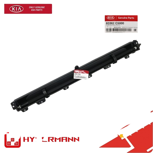 GENUINE 83362C5000 Curtain Rear  Door Sunshade RIGHT KIA SORENTO 16-21 OEM NEW