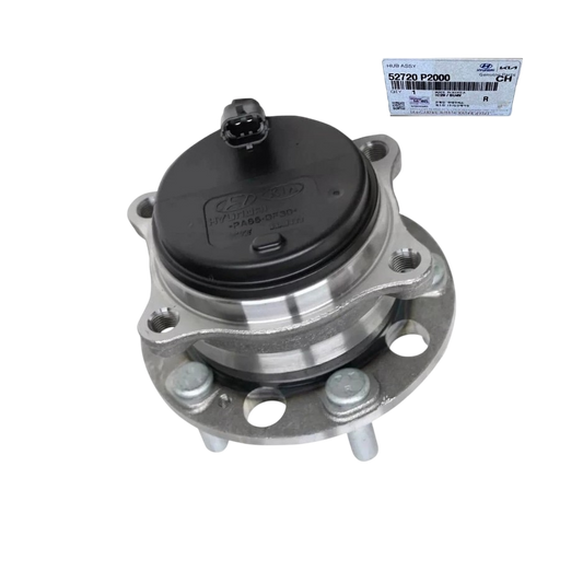 Genuine 52720-P2000 Rear Wheel Hub Bearing Assembly For 16-20 KIA SORENTO 2.4L