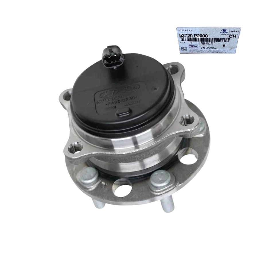 ☑️Genuine 52720-P2000 Rear Wheel Hub Bearing Assembly For 16-20 KIA SORENTO 2.4L