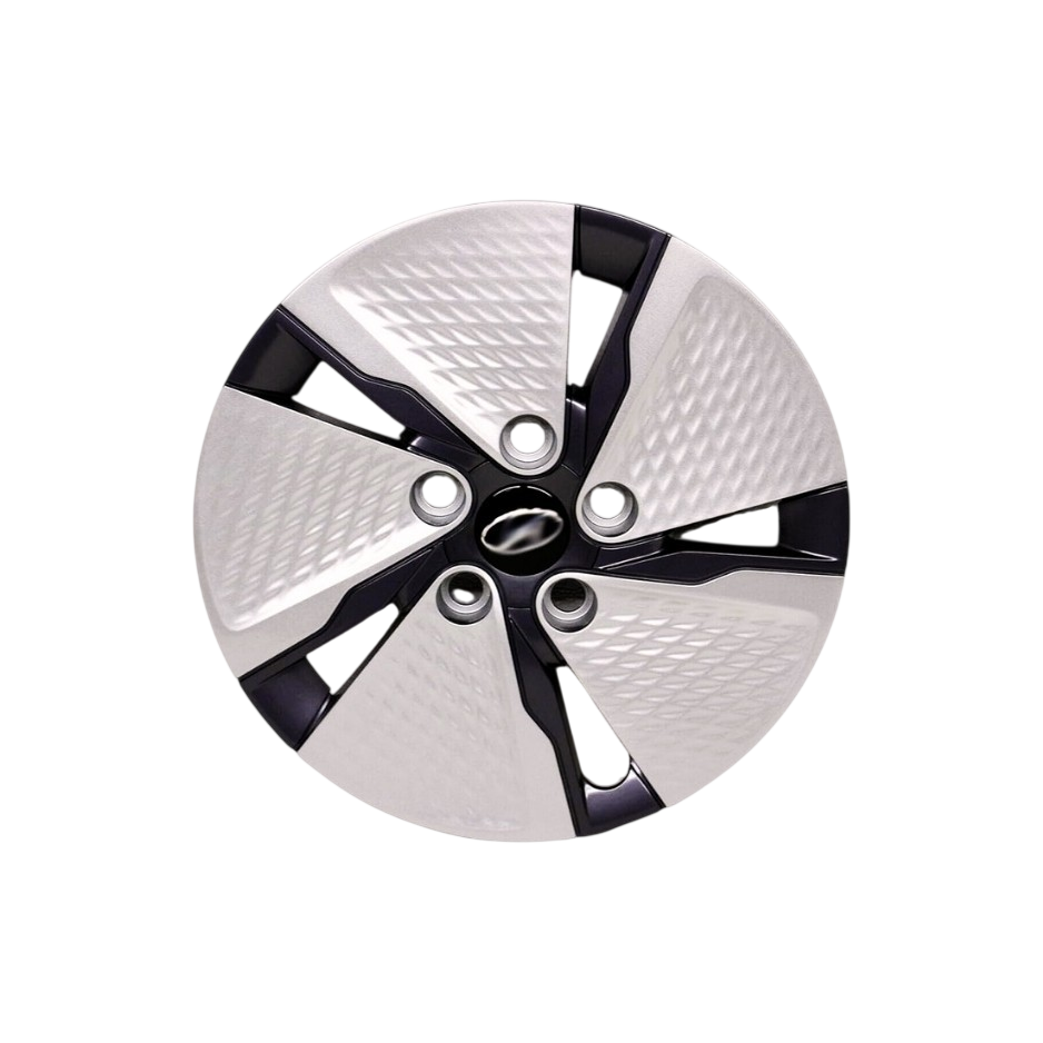 Բնօրինակ HYUNDAI անիվի ղեկի կափարիչ Ioniq 20-22 Hybrid SEL EV ծածկոց 15 դյույմ նորով