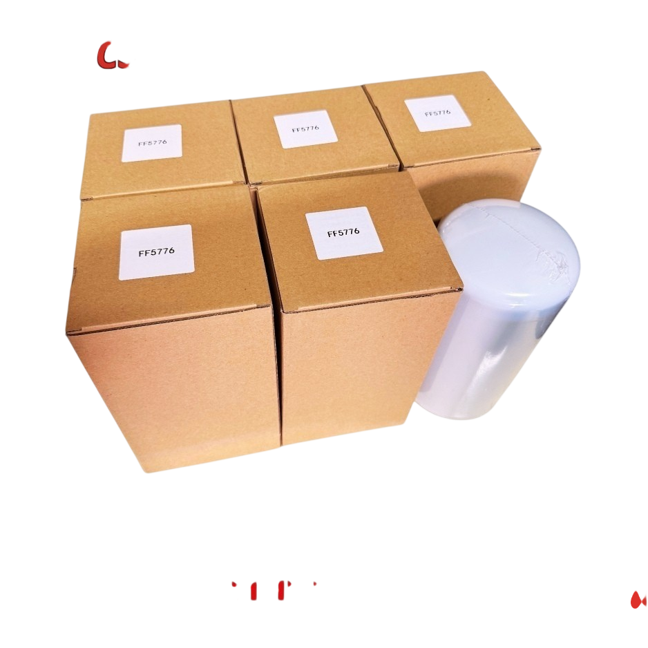 ՆՈՐ ԲԱՐՁՐ ՈՐԱԿԻ 6 ՀԱՏ FF5776 Վառելիքի Ֆիլտր FF-5776 ISX Cummins 2893612 FF5776-ի համար