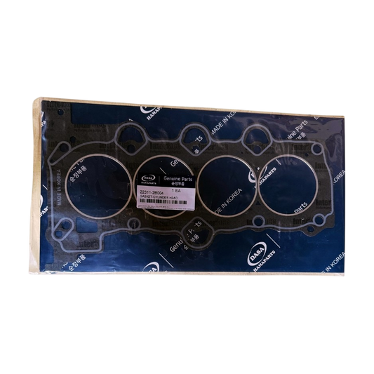 OEM 223112B004 Cylinder Head Gasket for 12-22 Accent Veloster 1.6L KIA Soul Rio