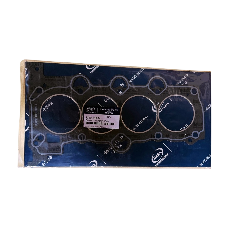OEM 223112B004 Cylinder Head Gasket for 12-22 Accent Veloster 1.6L KIA Soul Rio 🌐