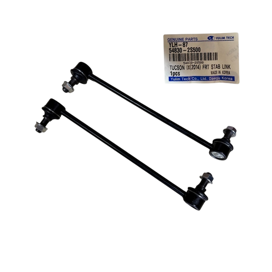 YULIM 2 PCS SET 548302S500 Stabilizer Sway Bar Link LEFT RIGHT Accent Soul 20-21