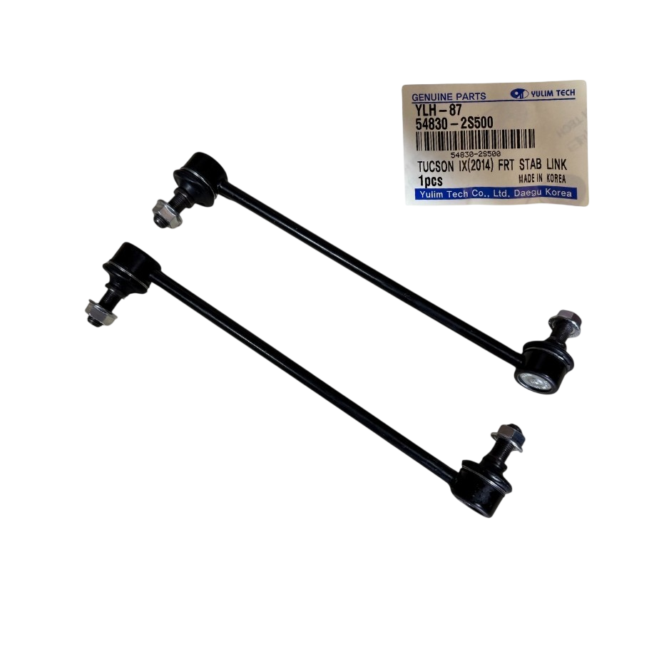 YULIM 2 PCS SET 548302S500 Stabilizer Sway Bar Link LEFT RIGHT Accent Soul 20-21 🌐