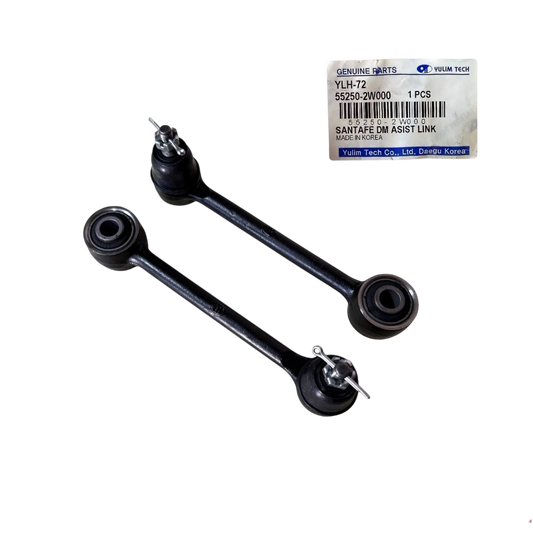YULIM 2 PCS Rear Suspension Lateral Control Arm LEFT & RIGHT Santa Fe 2013-2018