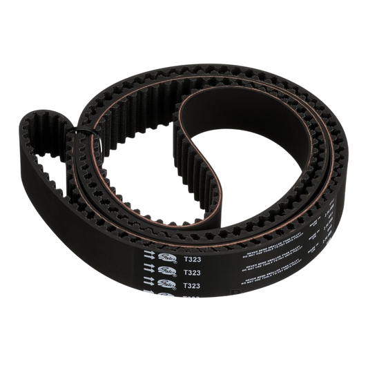 MADE IN JAPAN 2431239800 Gates Timing Belt for Santa Fe Kia Sorento 3.5L V6 T323
