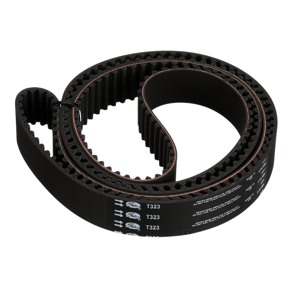 ☑️MADE IN JAPAN 2431239800 Gates Timing Belt for Santa Fe Kia Sorento 3.5L V6 T323
